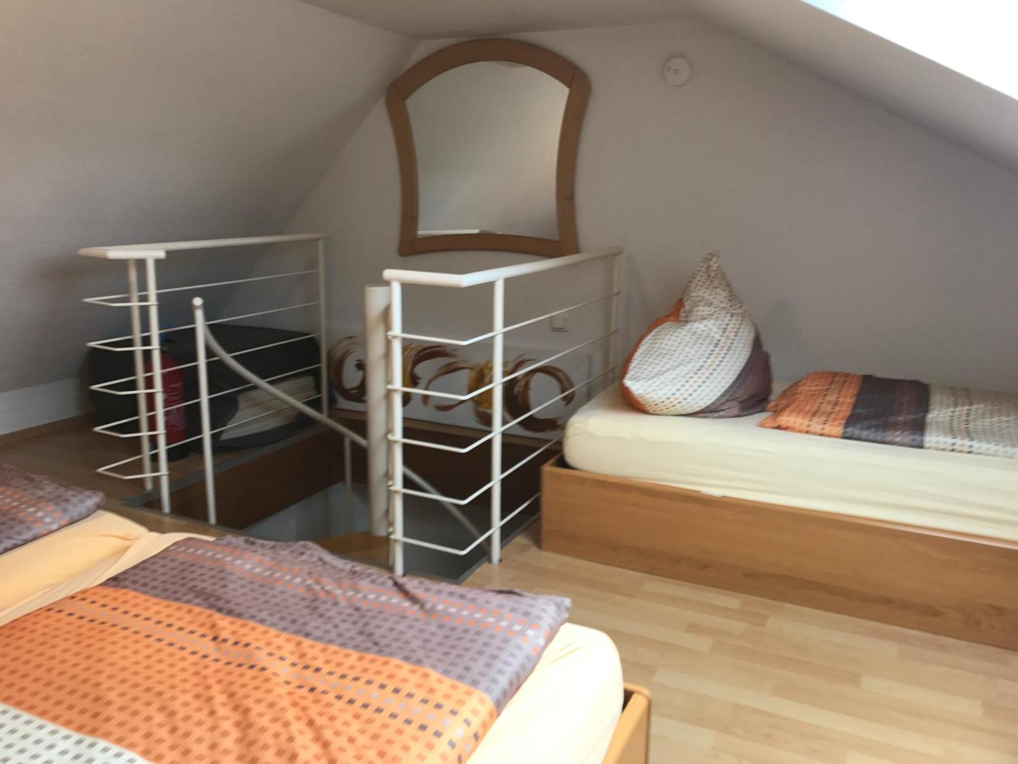Wendlers Ferienwohnungen #1 #4 #5 #6 Behringersdorf Δωμάτιο φωτογραφία
