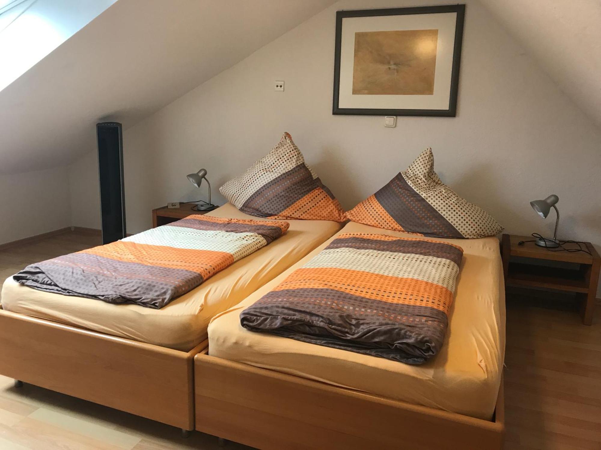 Wendlers Ferienwohnungen #1 #4 #5 #6 Behringersdorf Δωμάτιο φωτογραφία