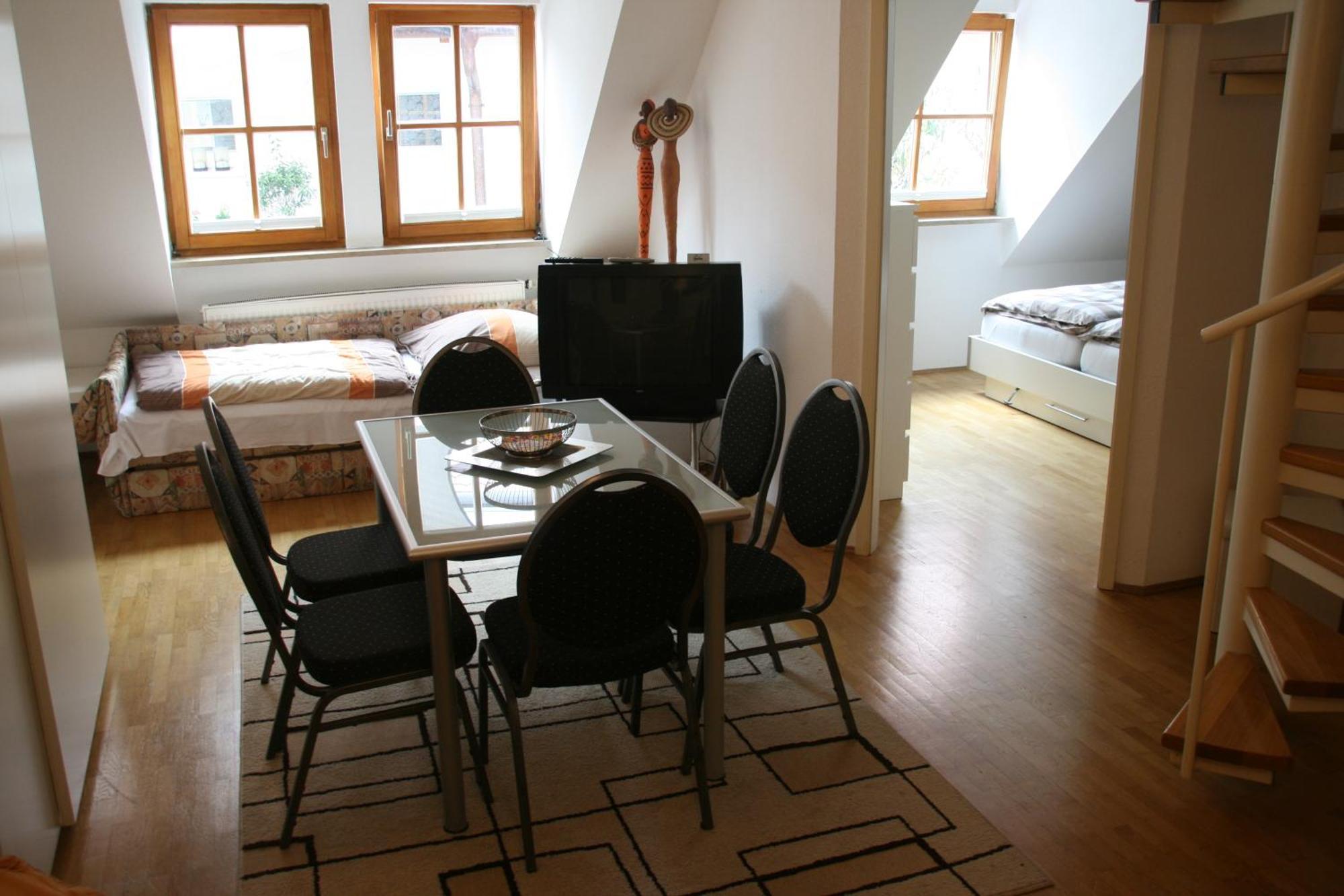 Wendlers Ferienwohnungen #1 #4 #5 #6 Behringersdorf Δωμάτιο φωτογραφία