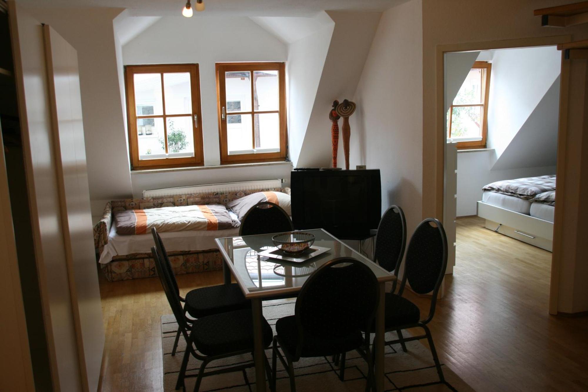 Wendlers Ferienwohnungen #1 #4 #5 #6 Behringersdorf Δωμάτιο φωτογραφία