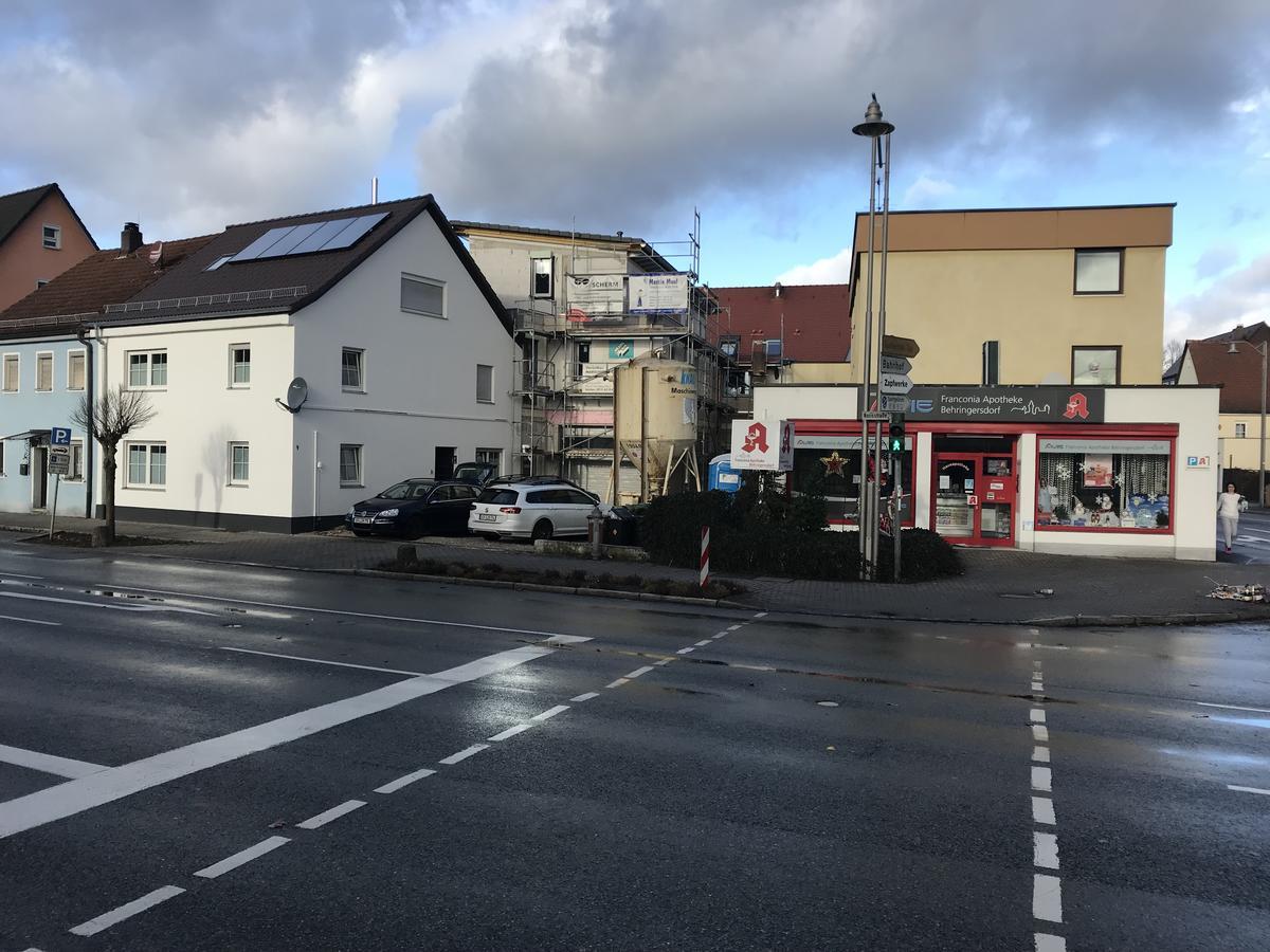 Wendlers Ferienwohnungen #1 #4 #5 #6 Behringersdorf Εξωτερικό φωτογραφία